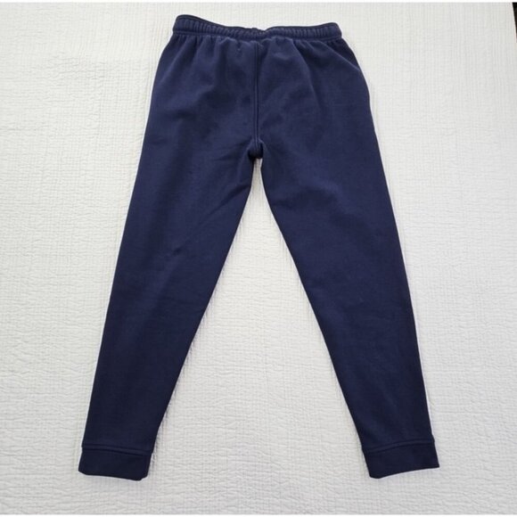 Speedo Joggers Men's Small Navy Blue Drawstring Pockets Elastic Waist 7720131 - Picture 2 of 13